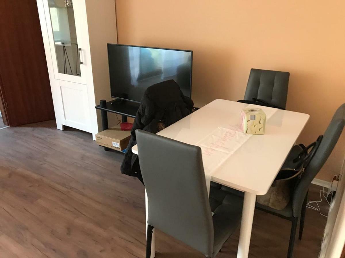Central-Apartment-Adria Σααρμπρύκεν Εξωτερικό φωτογραφία