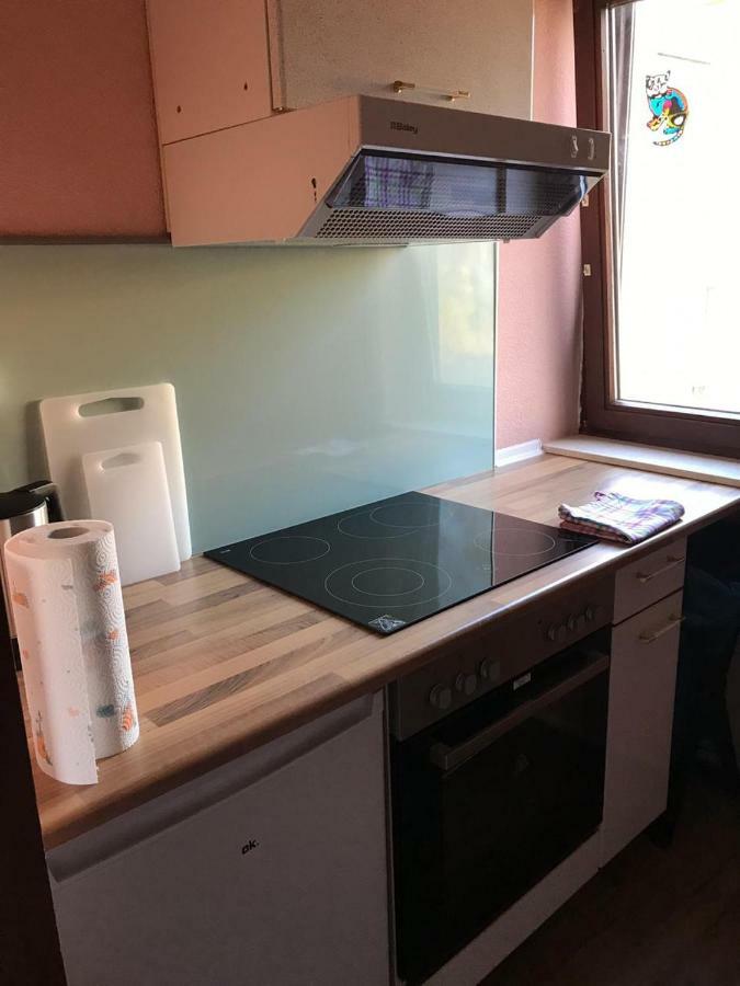 Central-Apartment-Adria Σααρμπρύκεν Εξωτερικό φωτογραφία