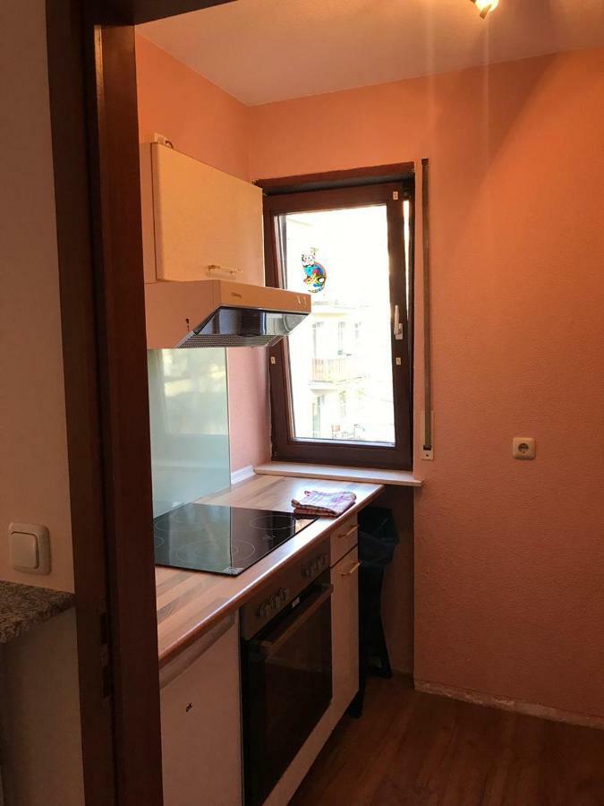 Central-Apartment-Adria Σααρμπρύκεν Εξωτερικό φωτογραφία