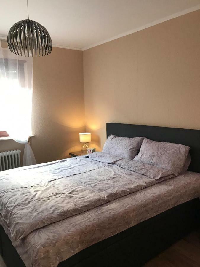 Central-Apartment-Adria Σααρμπρύκεν Εξωτερικό φωτογραφία